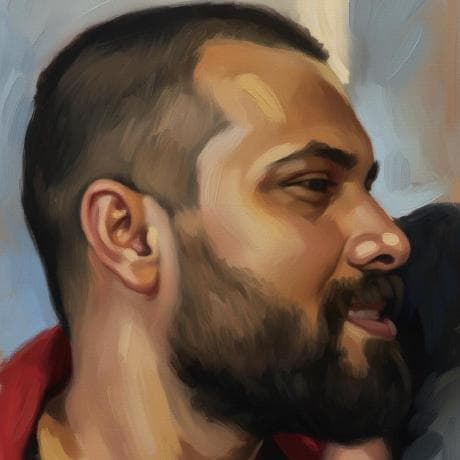 Portrait of alokrm